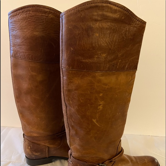 Frye Melissa Boots - Picture 8 of 16